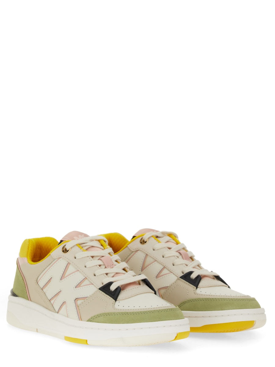 LEATHER SNEAKER