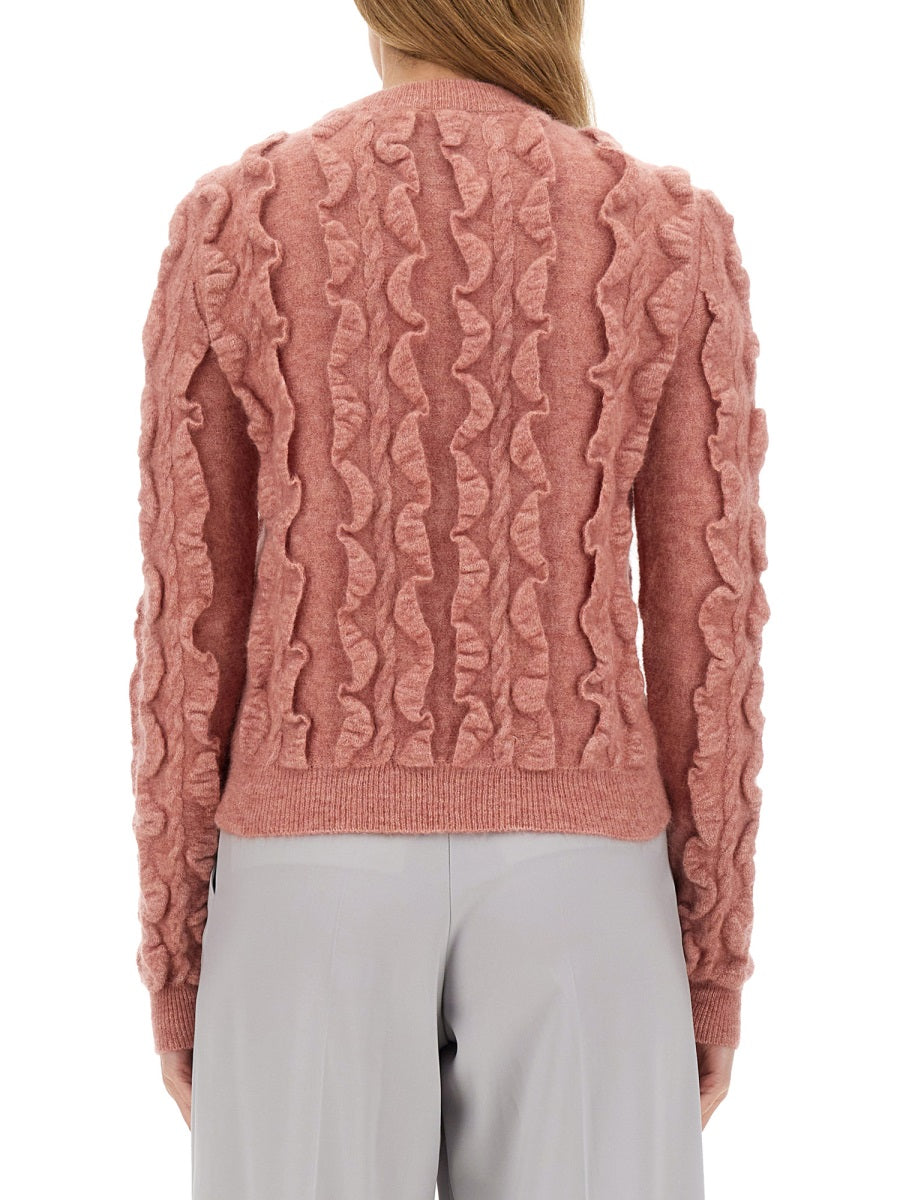 WOOL BLEND SWEATER