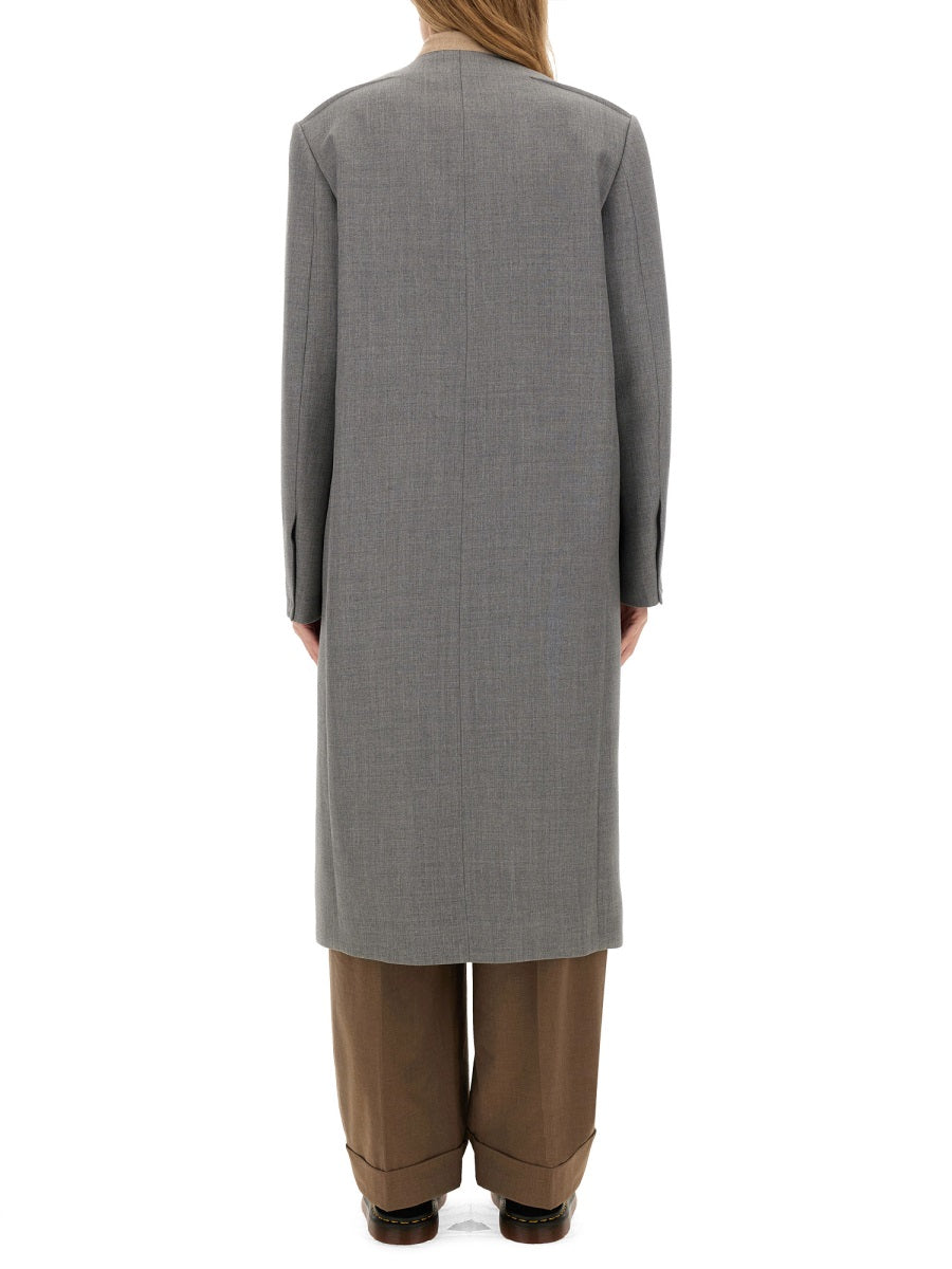 WOOL COAT