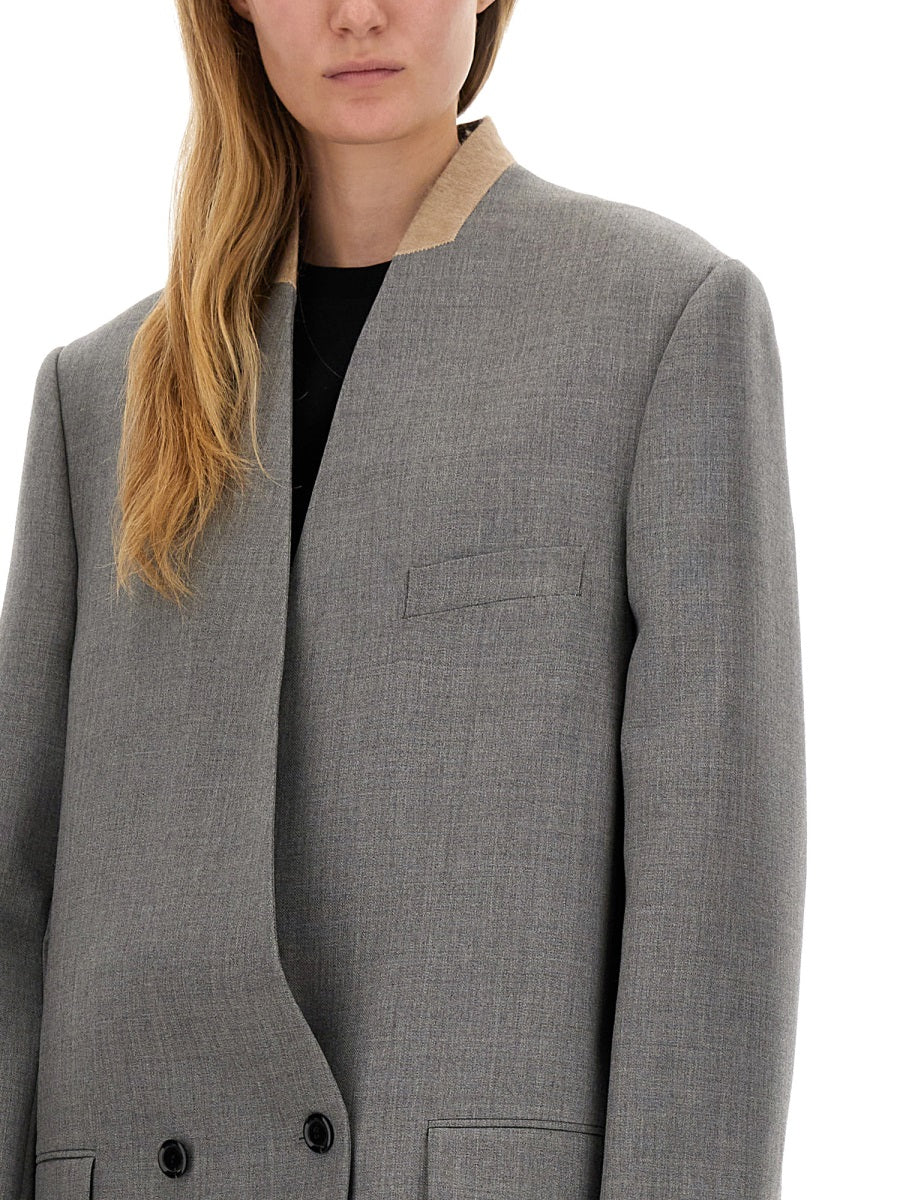 WOOL COAT