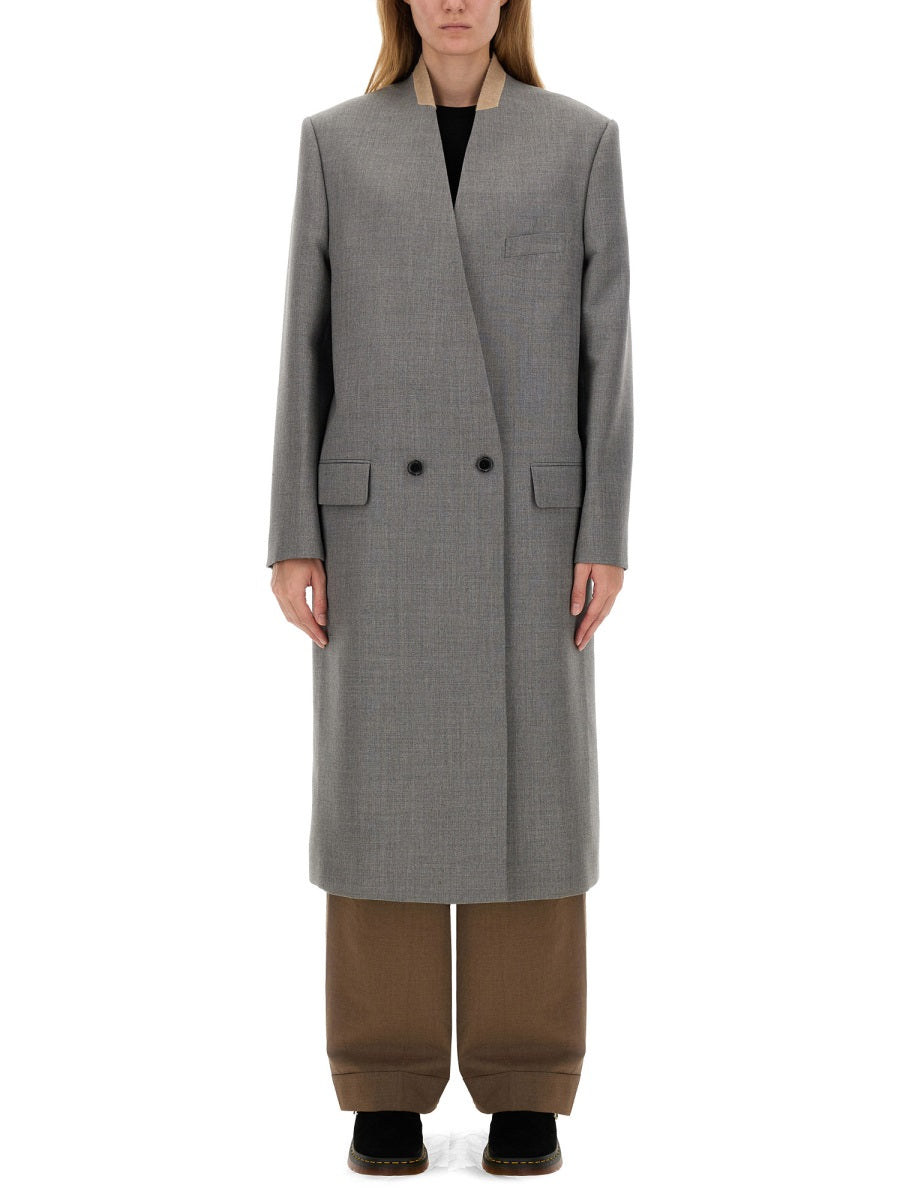 WOOL COAT