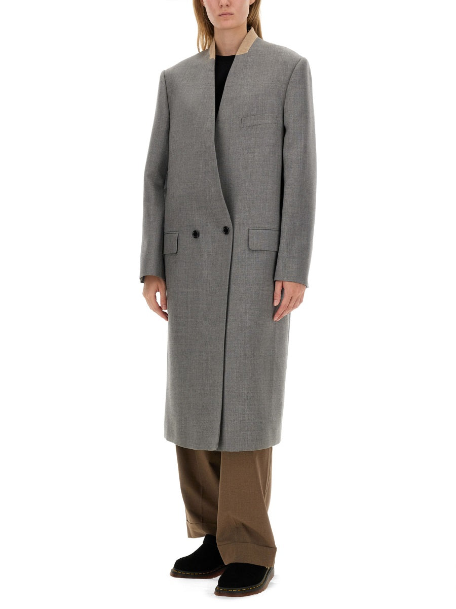 WOOL COAT
