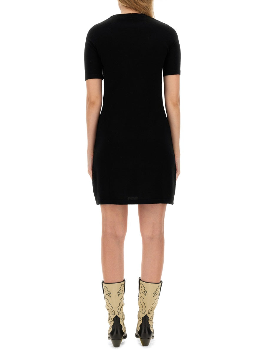 KNIT DRESS