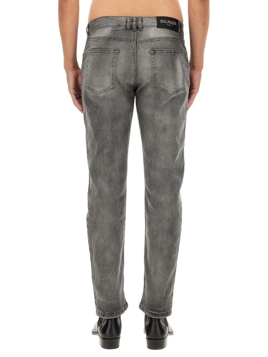 REGULAR FIT JEANS