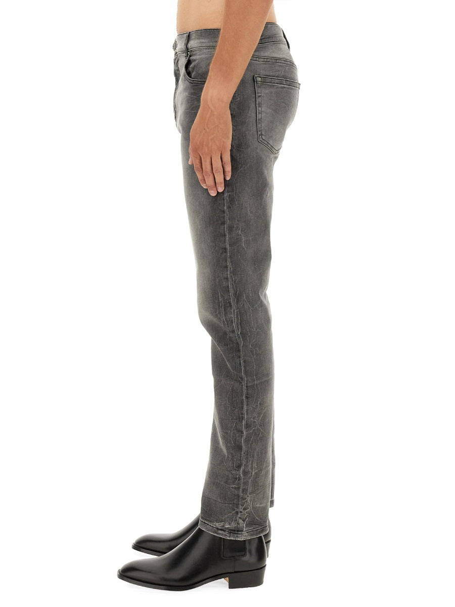 REGULAR FIT JEANS