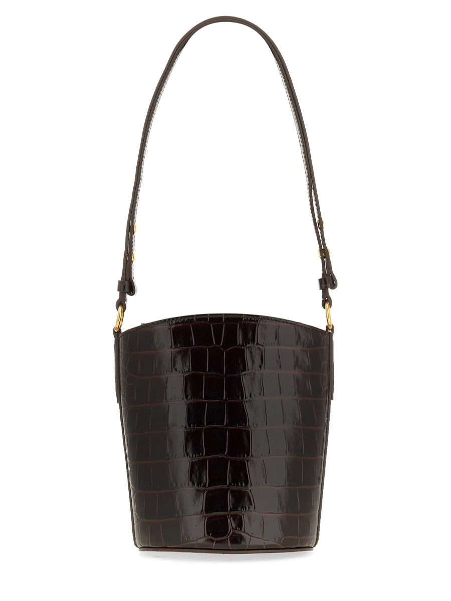 SMALL BUCKET BAG