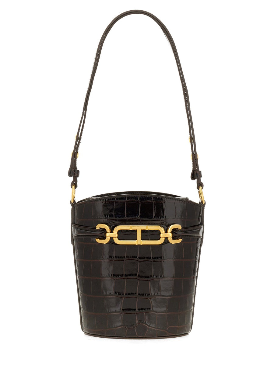 SMALL BUCKET BAG