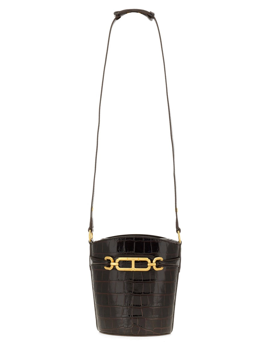SMALL BUCKET BAG
