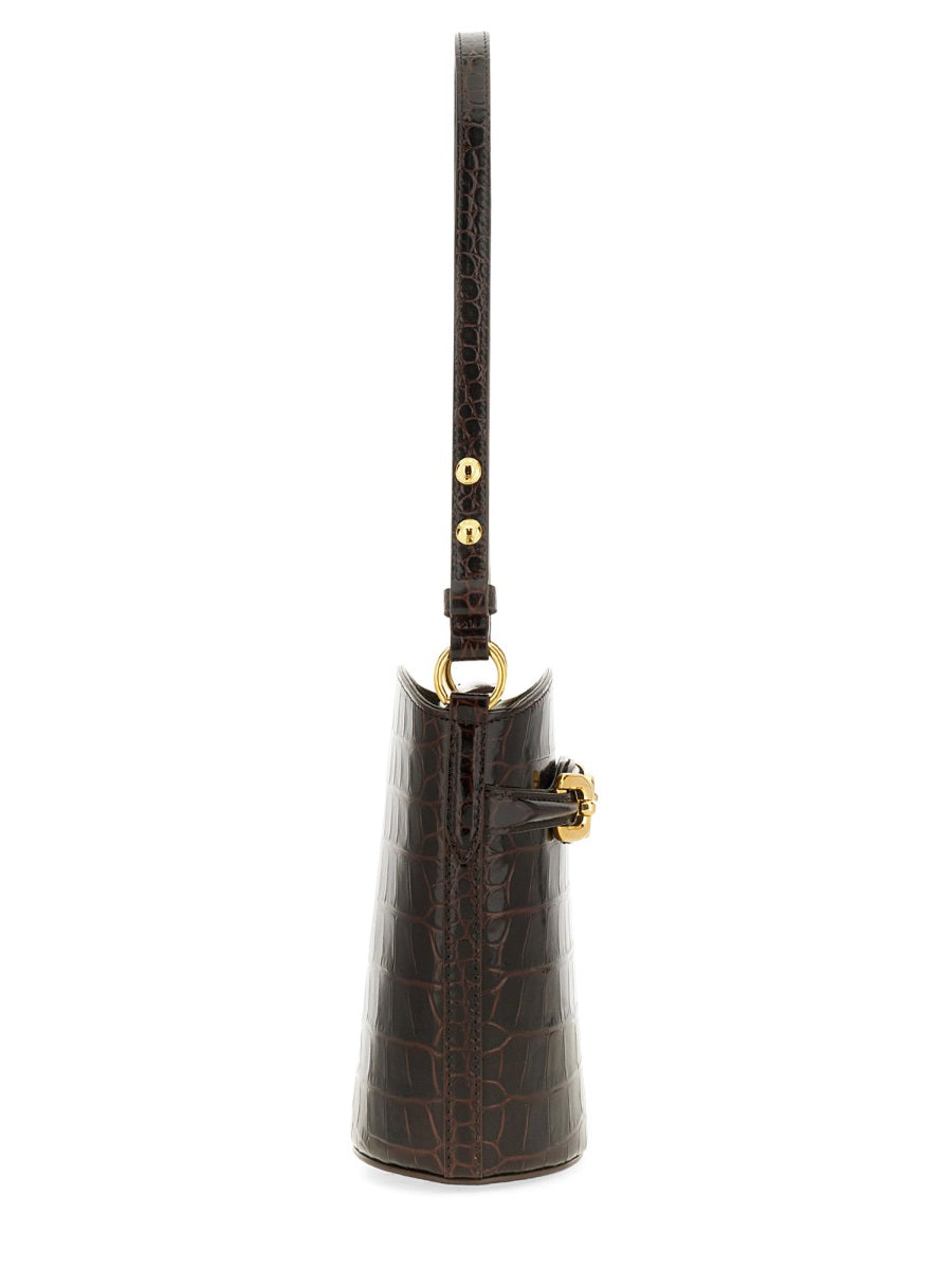 SMALL BUCKET BAG