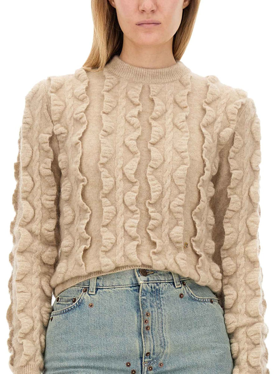 WOOL BLEND SWEATER