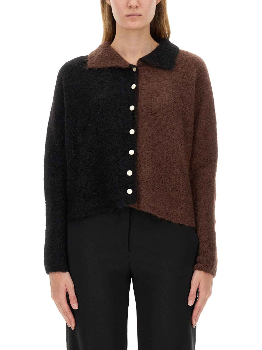 MOHAIR CARDIGAN