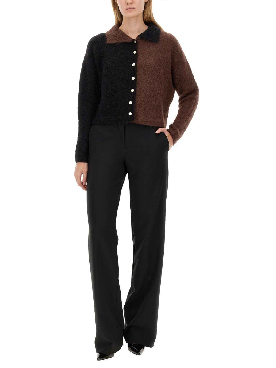 MOHAIR CARDIGAN