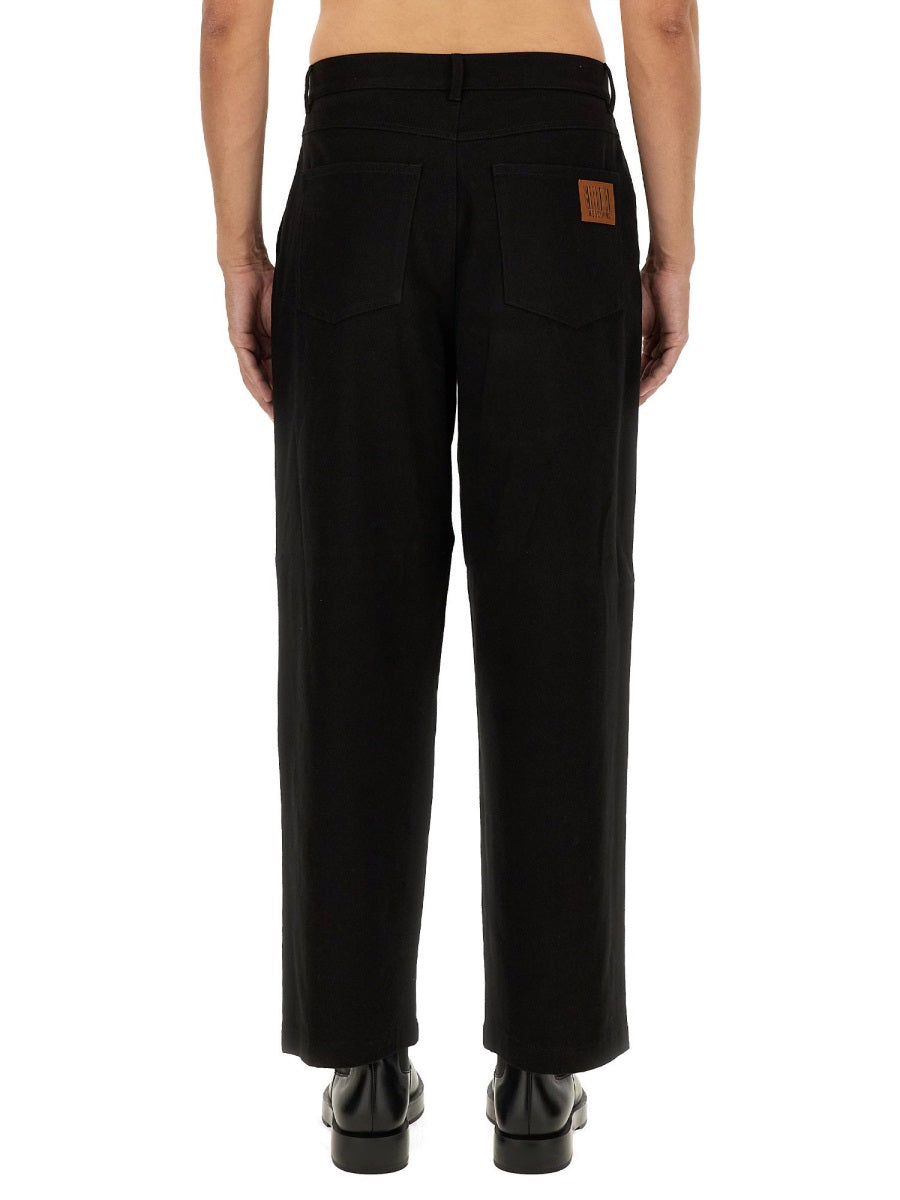 BARCODE PANT