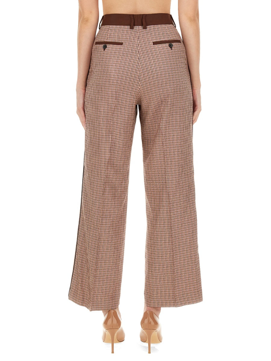 REGULAR FIT PANTS