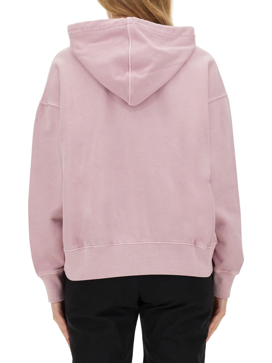 SWEATSHIRT WITH LOGO