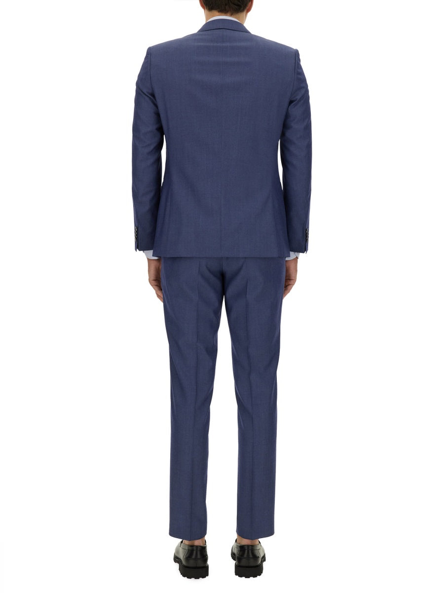 SLIM FIT SUIT