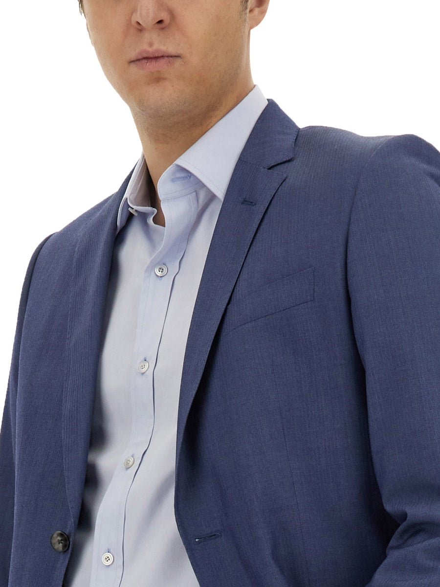 SLIM FIT SUIT