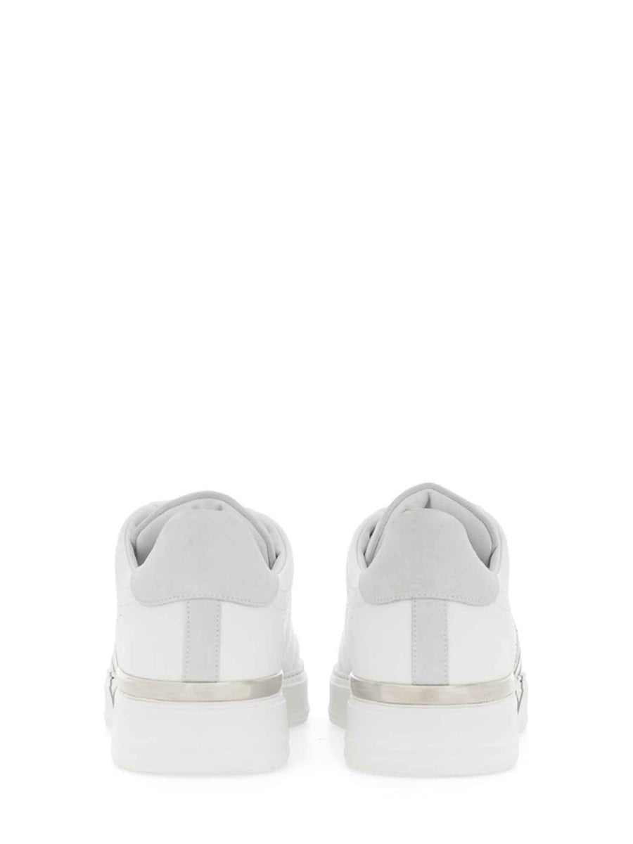 SNEAKER WITH LOGO