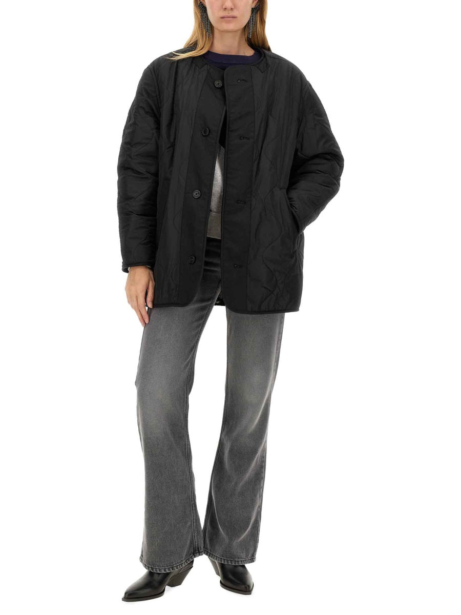 REVERSIBLE JACKET "FERNELIA"