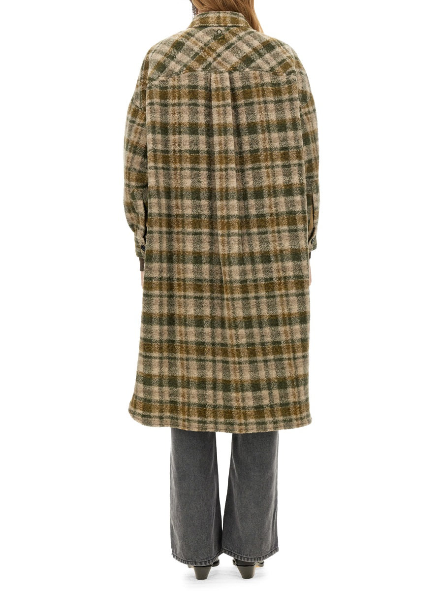 "FONTIZI" COAT