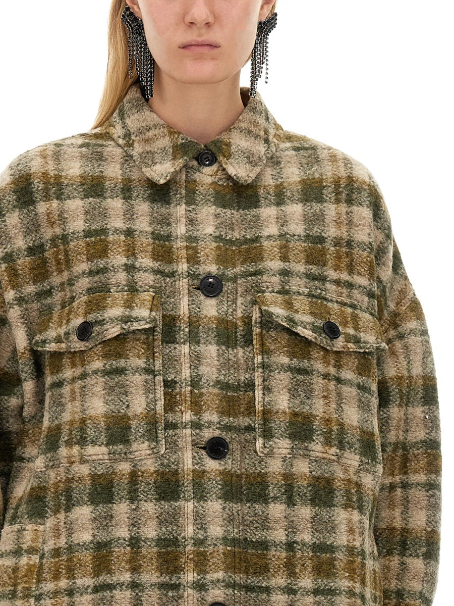 "FONTIZI" COAT