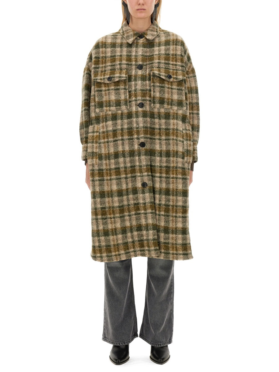 "FONTIZI" COAT