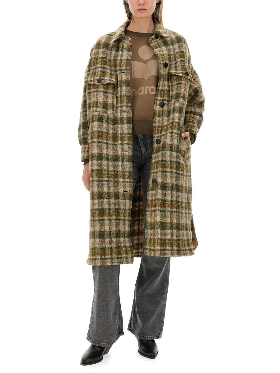 "FONTIZI" COAT