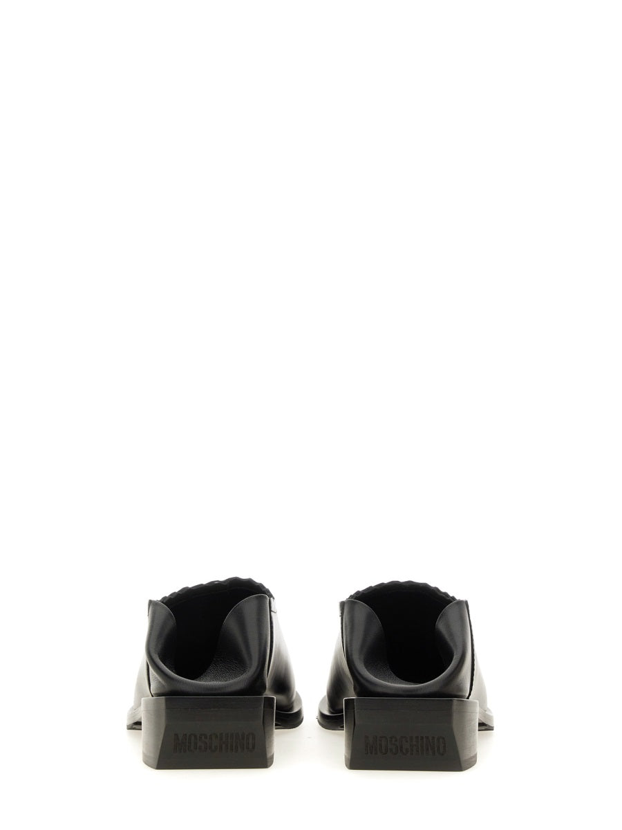 SHOOTIE CUBAN HEEL