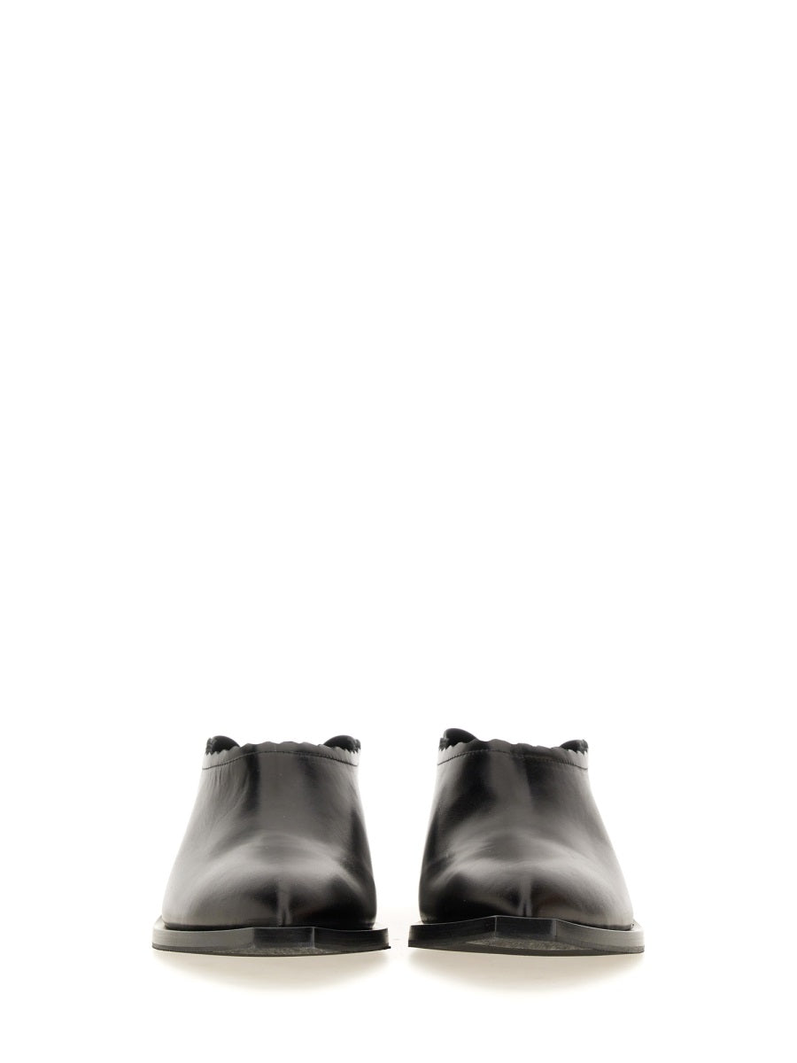 SHOOTIE CUBAN HEEL