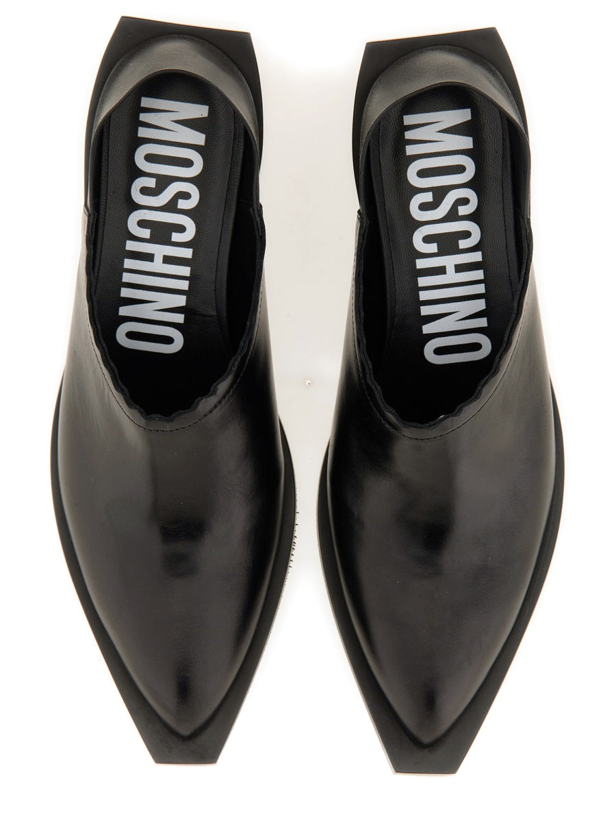 SHOOTIE CUBAN HEEL