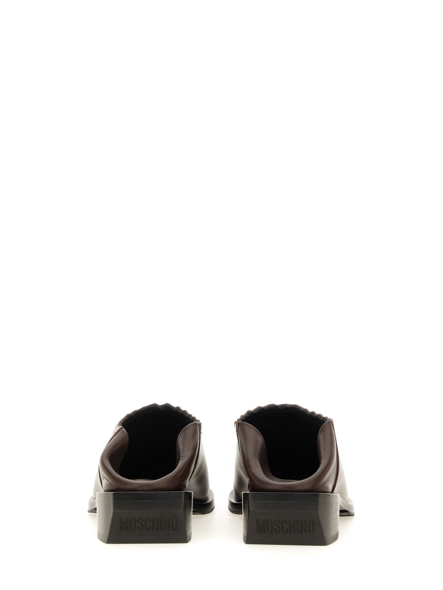 SHOOTIE CUBAN HEEL