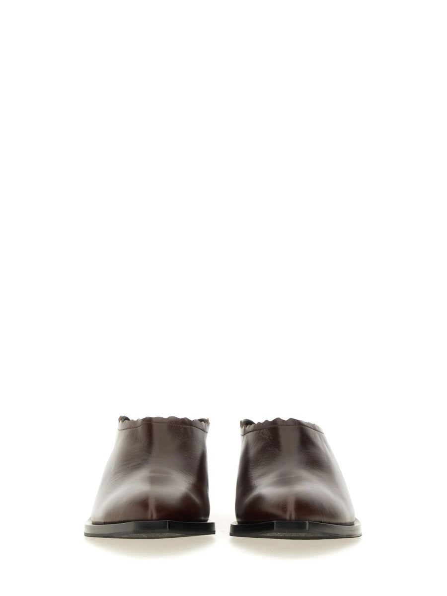 SHOOTIE CUBAN HEEL