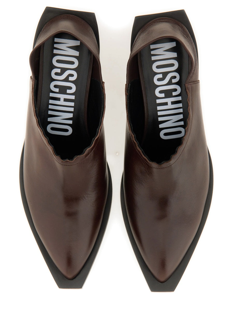 SHOOTIE CUBAN HEEL