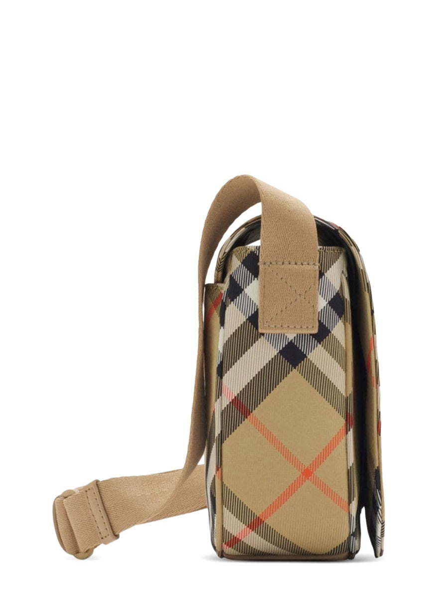MESSENGER BAG