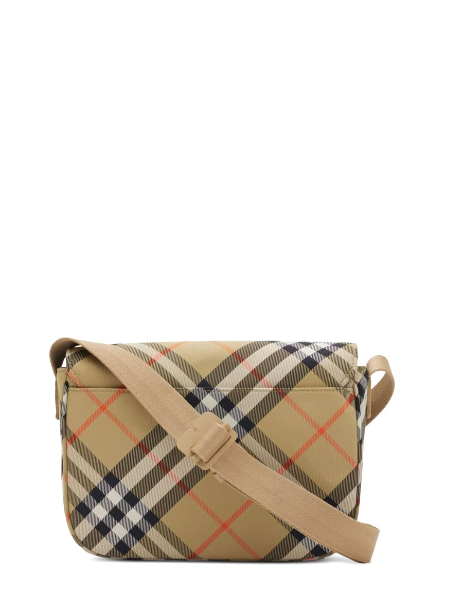 MESSENGER BAG