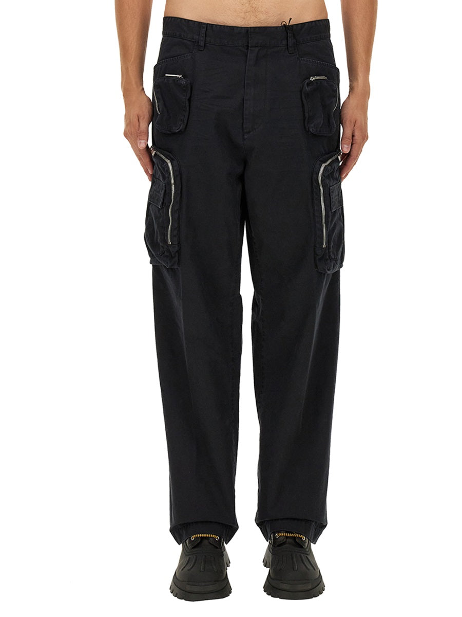 COTTON PANTS