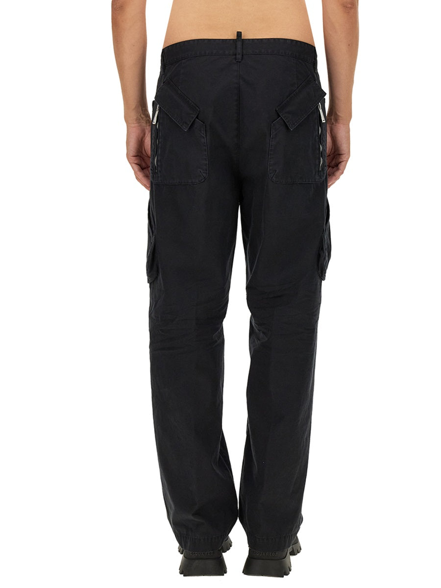 COTTON PANTS