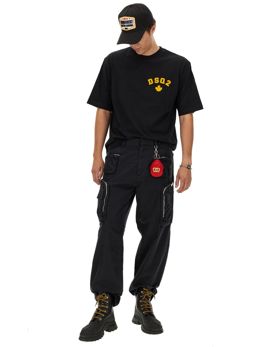 COTTON PANTS
