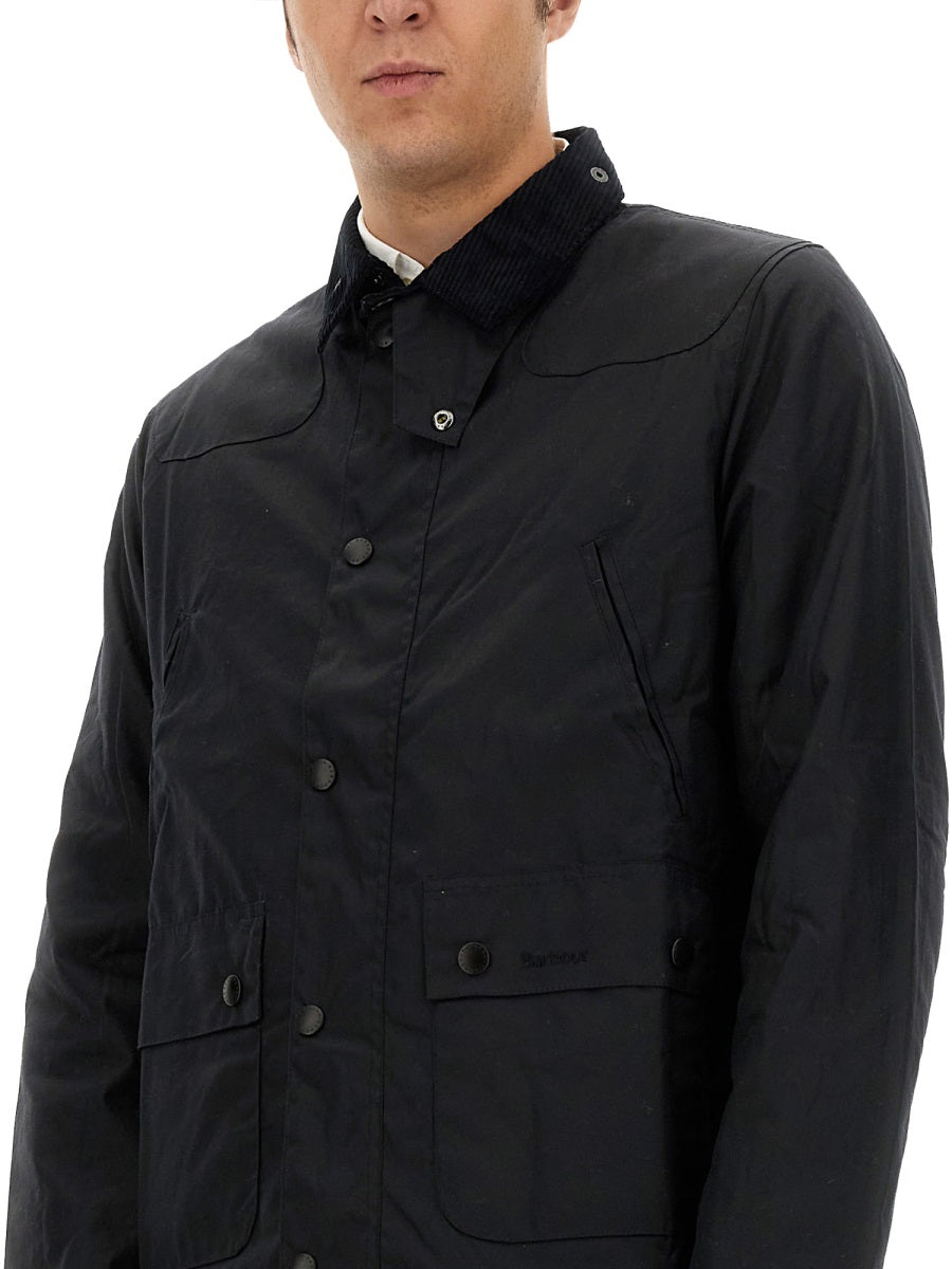 REELIN WAX JACKET