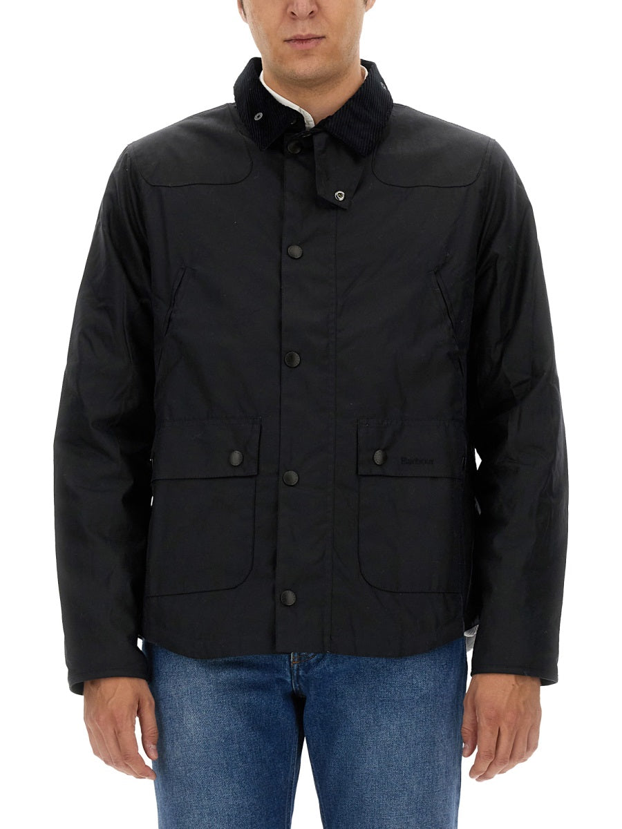 REELIN WAX JACKET