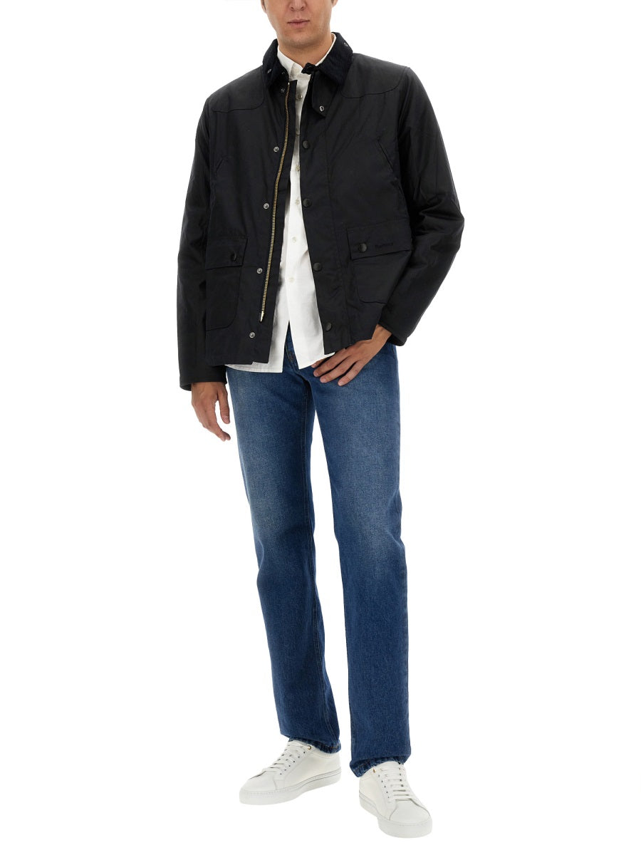 REELIN WAX JACKET