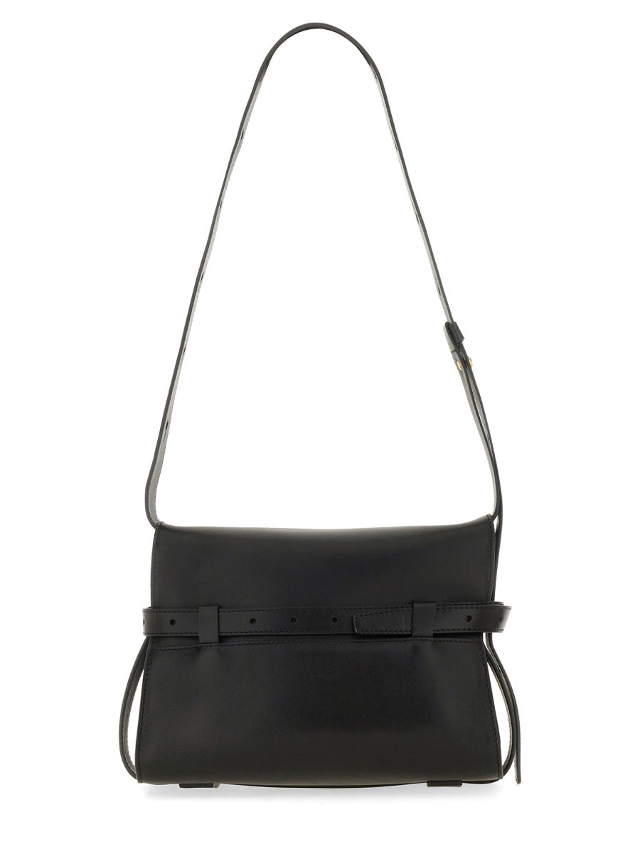 "TIE ME" SHOULDER BAG