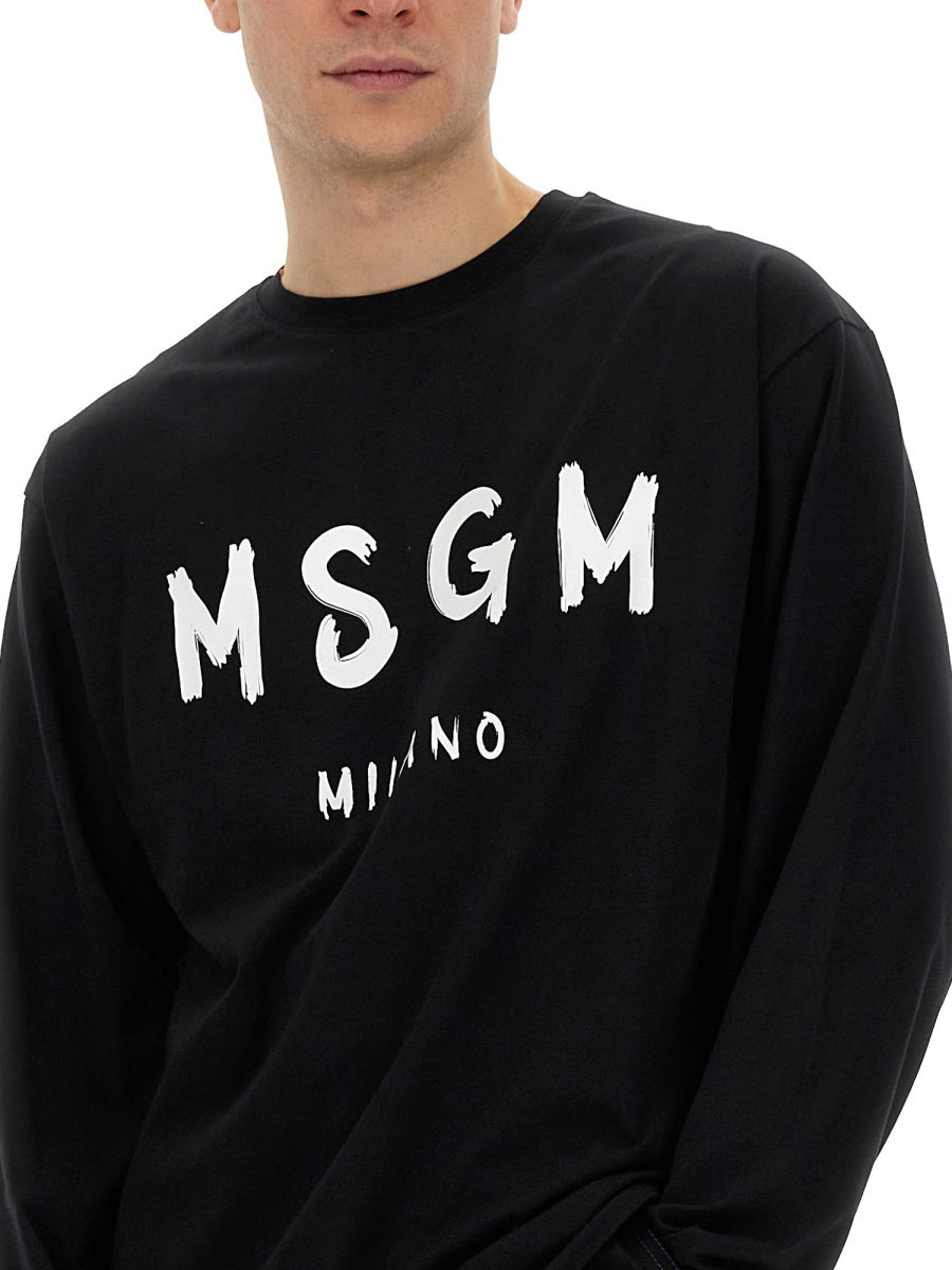 COTTON T-SHIRT