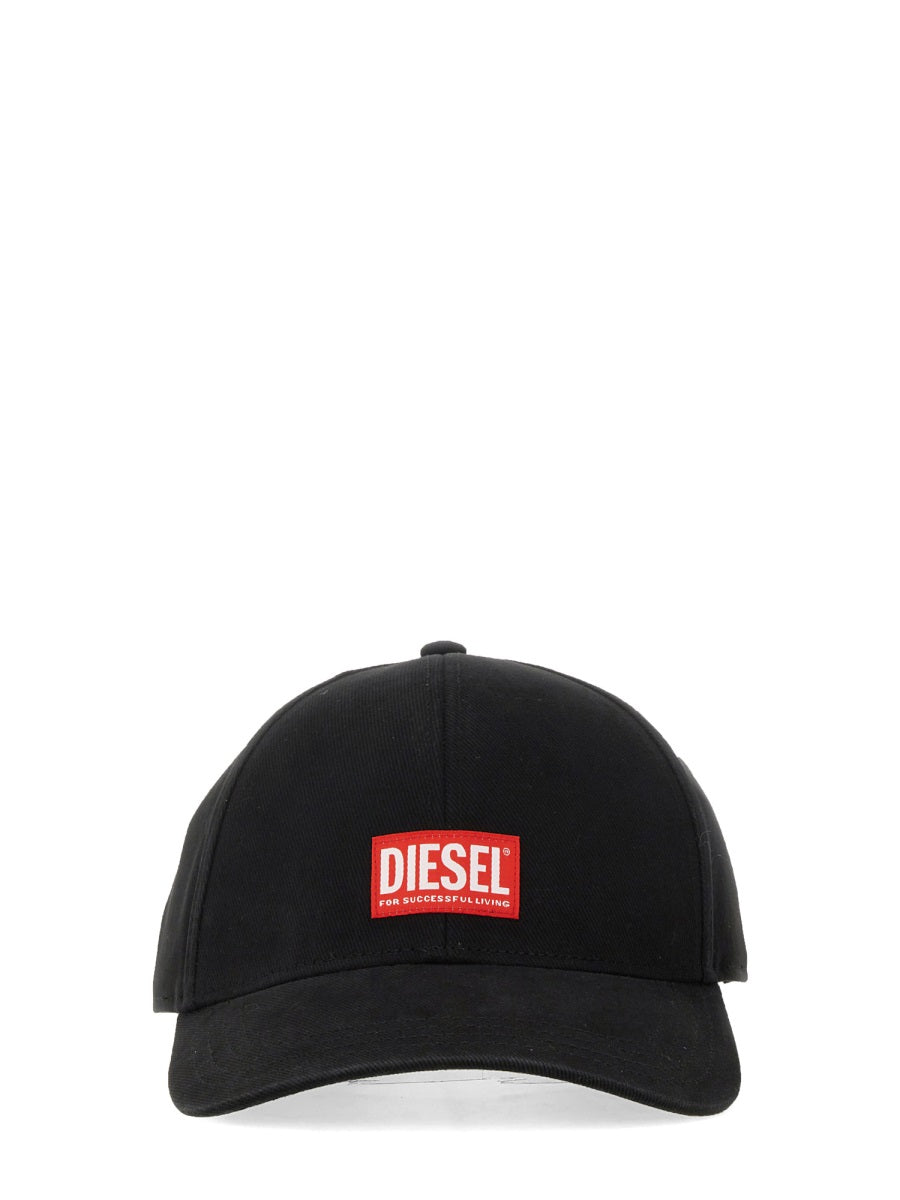 BASEBALL HAT WITH LOGO