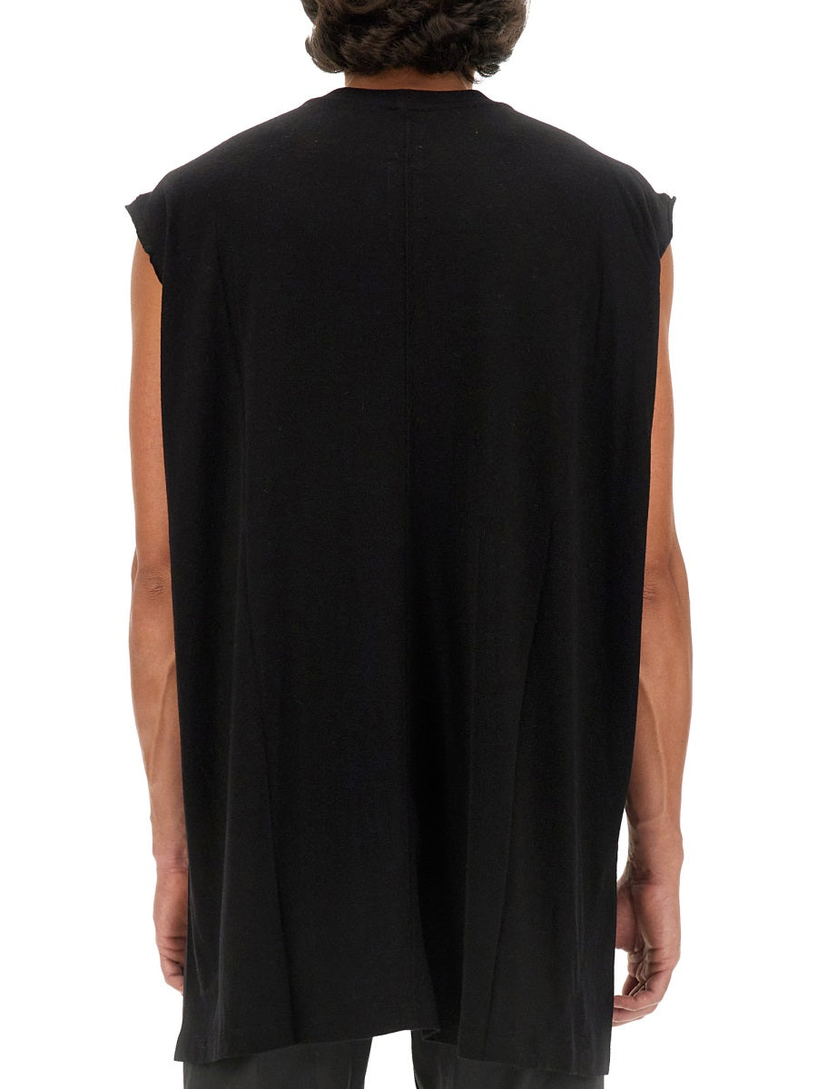 WOOL T-SHIRT