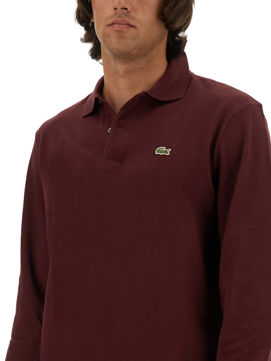 POLO WITH LOGO