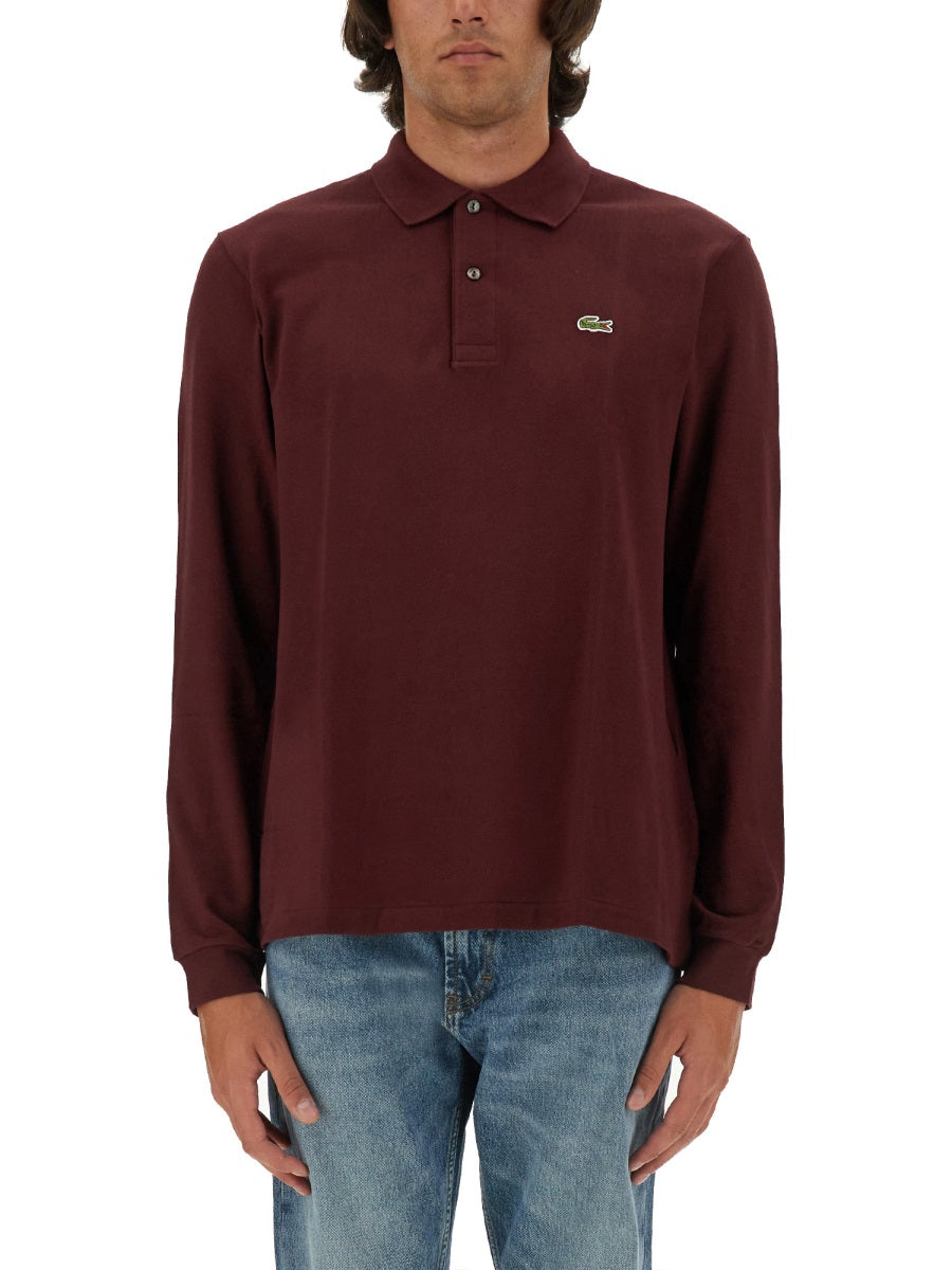POLO WITH LOGO