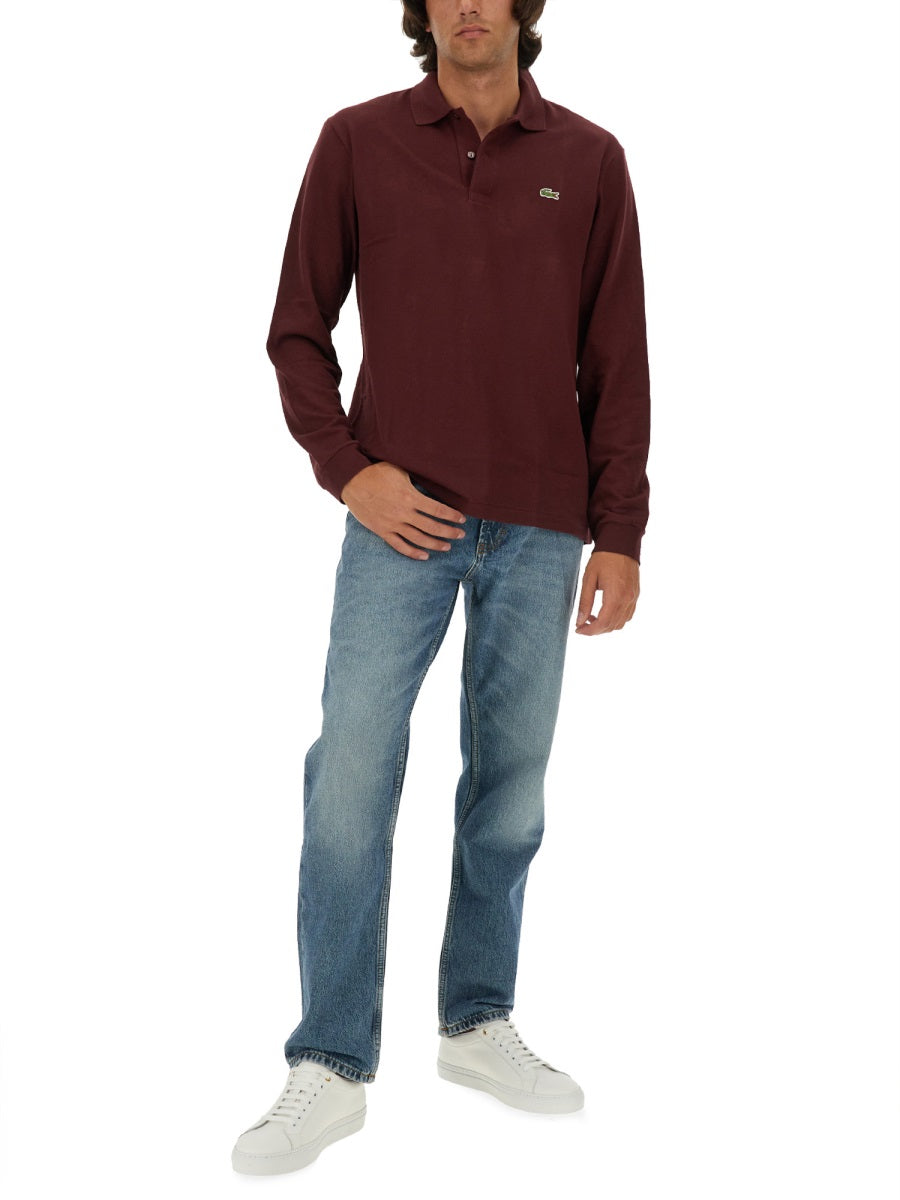 POLO WITH LOGO