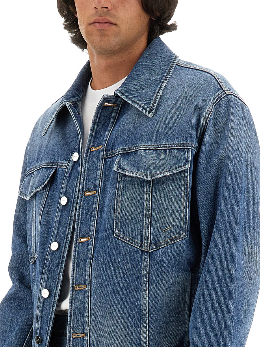 DENIM JACKET
