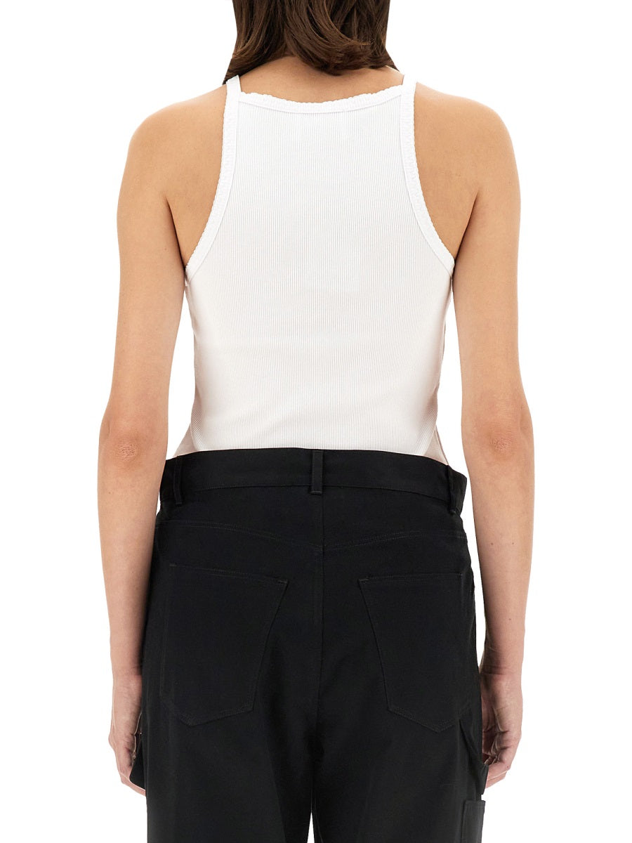 TANK TOP WITH LOGO